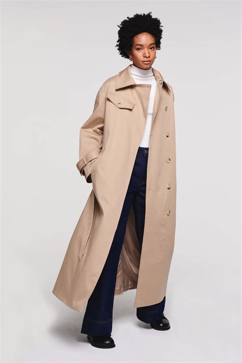 dior camel|Trench Coat Camel Calfskin with Brown Leopard Motif .